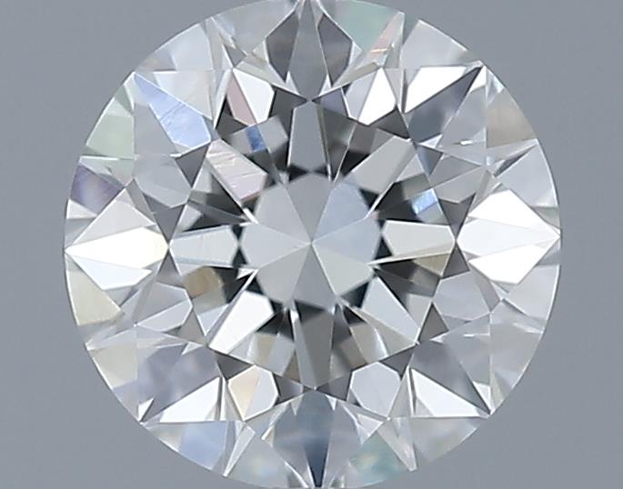 0.6ct Round G VS1 Natural Diamond