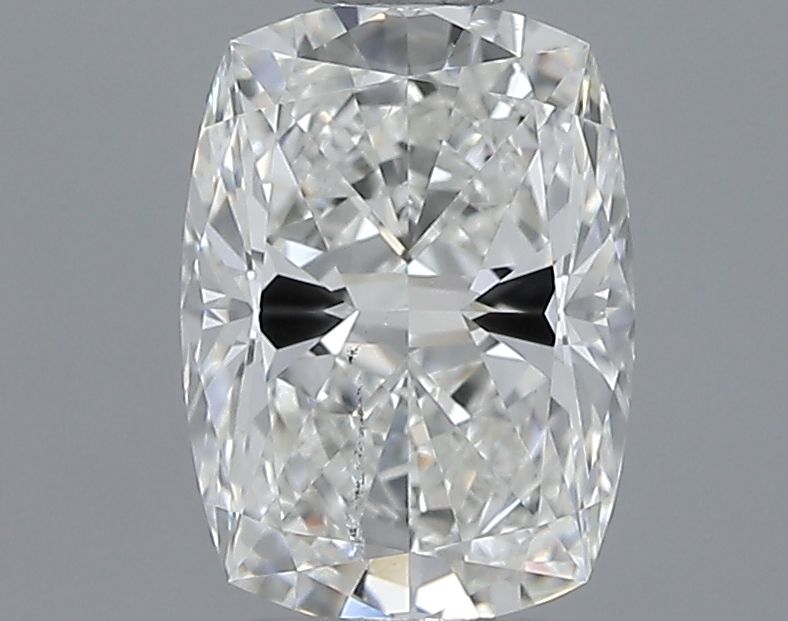 1.01ct Cushion H SI1 Natural Diamond