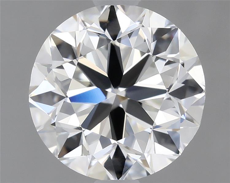 1ct Round J VS2 Natural Diamond