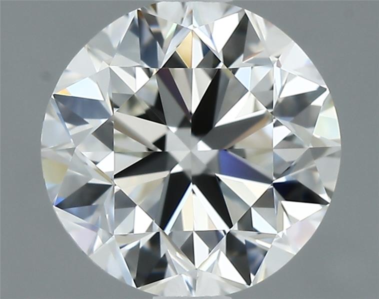 1.5ct Round H VS1 Natural Diamond
