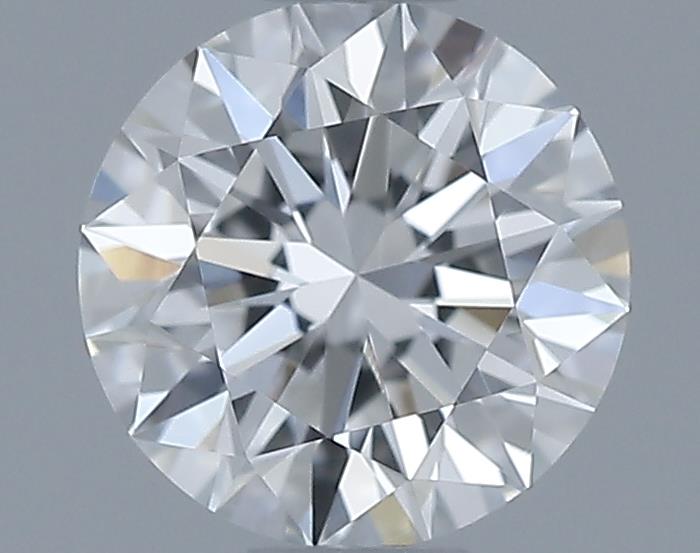 0.52ct Round E VVS1 Natural Diamond
