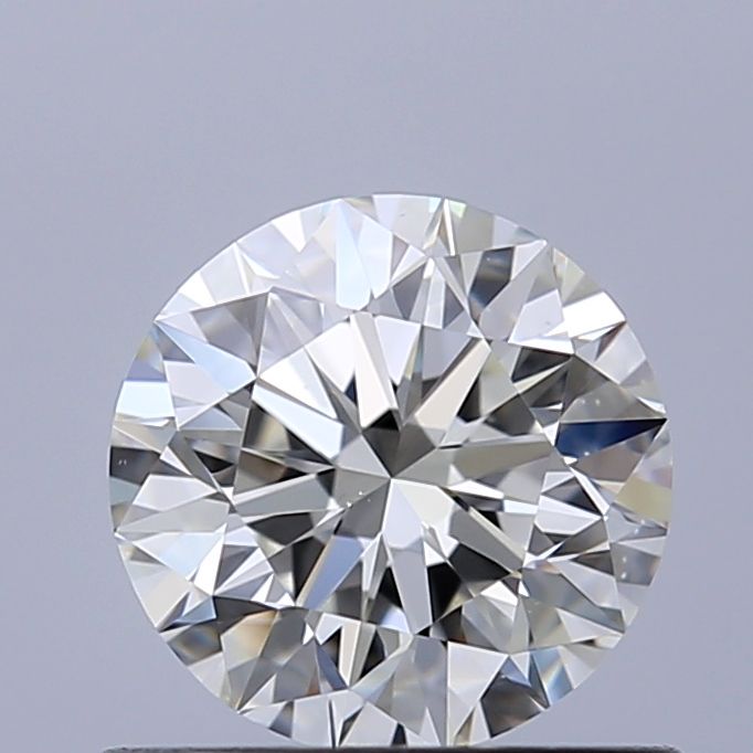 0.71ct Round I VS2 Natural Diamond