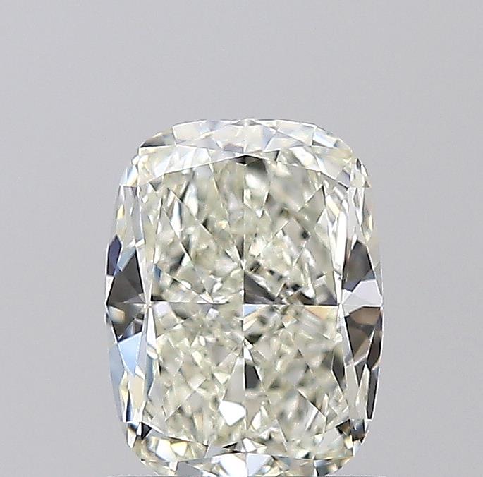 1.01ct Cushion K VS2 Natural Diamond