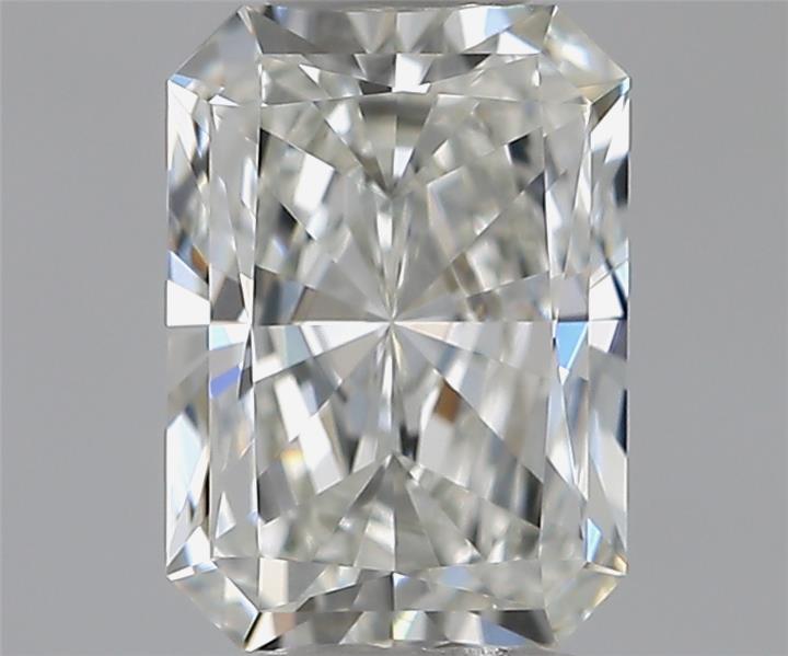 0.7ct Radiant H VVS2 Natural Diamond
