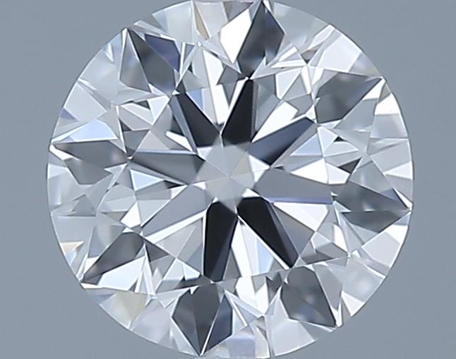 0.5ct Round D IF Natural Diamond