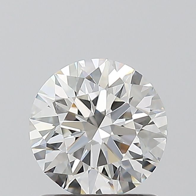 1ct Round H VVS2 Natural Diamond