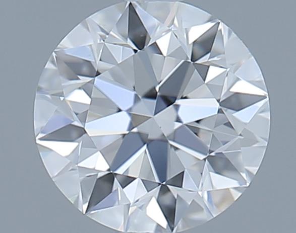 0.51ct Round D VS1 Natural Diamond