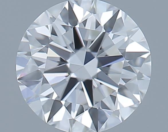 0.52ct Round D IF Natural Diamond