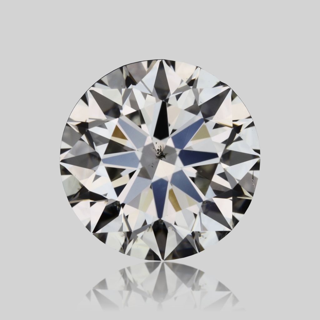 1.01ct Round I SI2 Natural Diamond