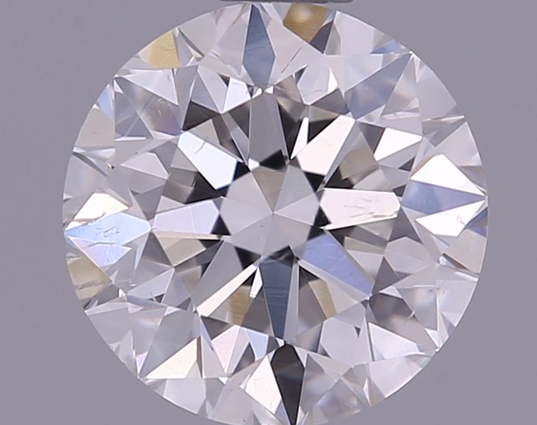 0.7ct Round G SI2 Natural Diamond
