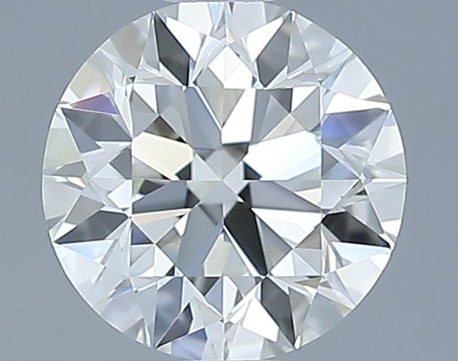 0.6ct Round J IF Natural Diamond