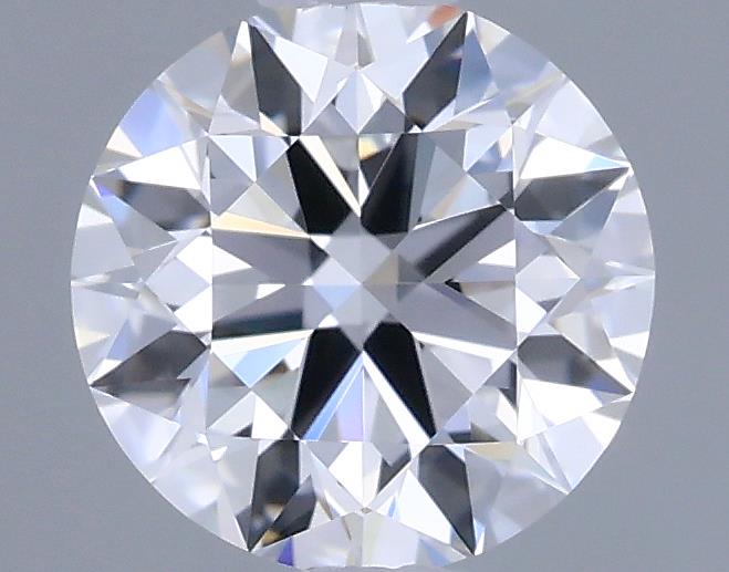 0.62ct Round D VVS1 Natural Diamond