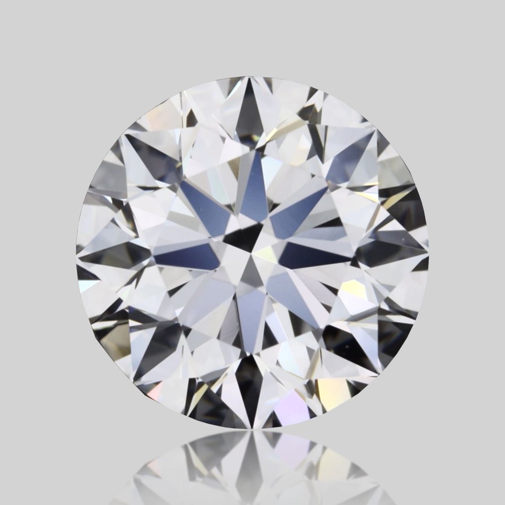 0.7ct Round E VS1 Natural Diamond