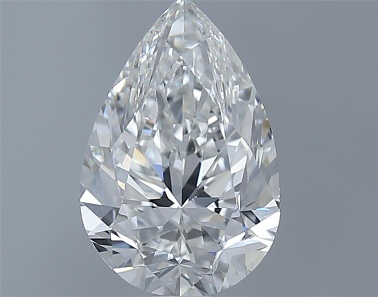 1.5ct Pear H SI1 Natural Diamond