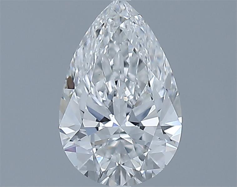 1.03ct Pear F VS2 Natural Diamond