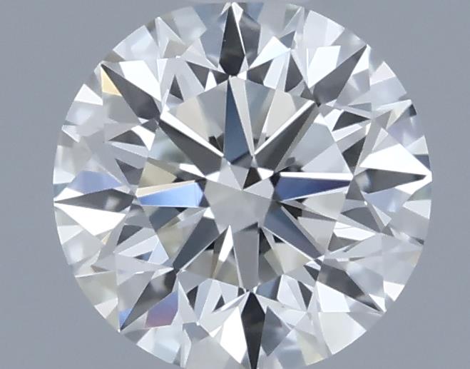 0.6ct Round J VS1 Natural Diamond