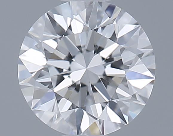 0.53ct Round D VS1 Natural Diamond