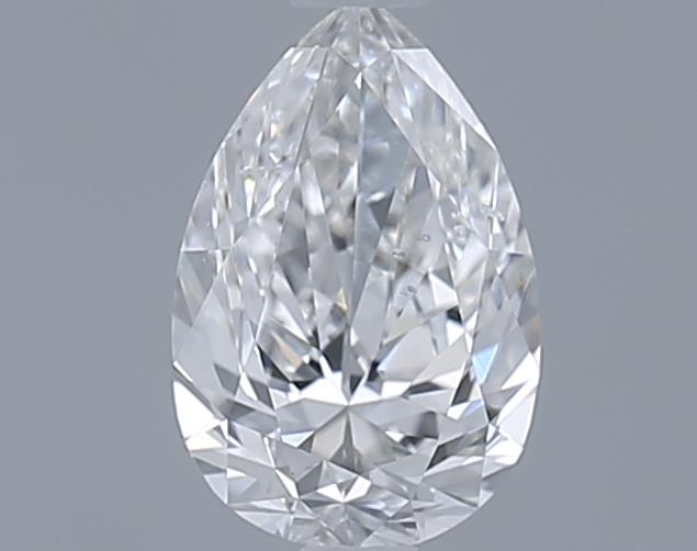 0.7ct Pear G SI2 Natural Diamond