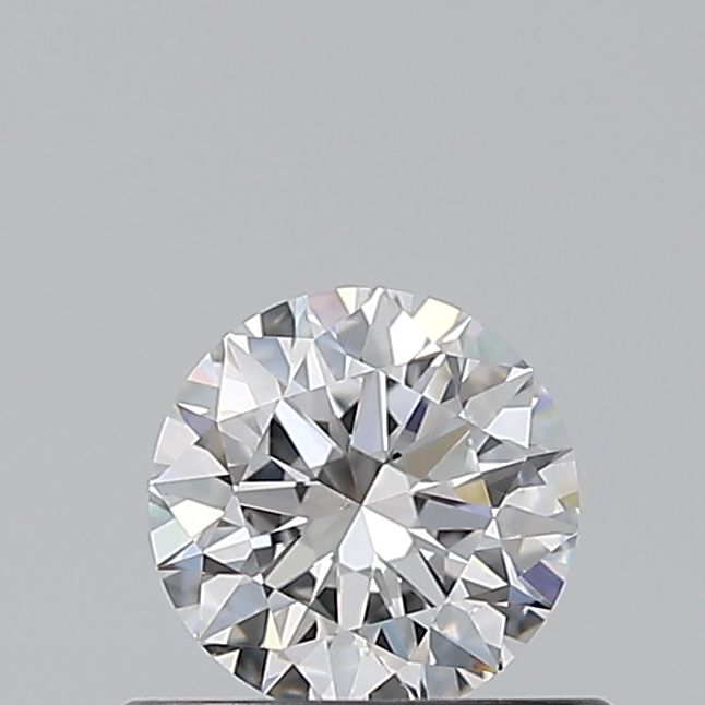 0.5ct Round D VS2 Natural Diamond