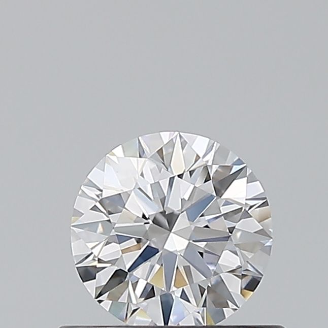 0.51ct Round D VVS1 Natural Diamond