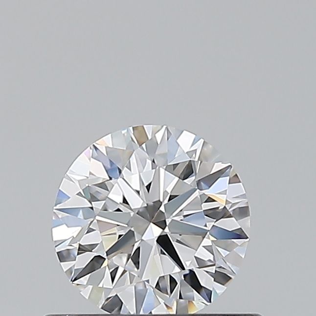 0.54ct Round D VVS1 Natural Diamond
