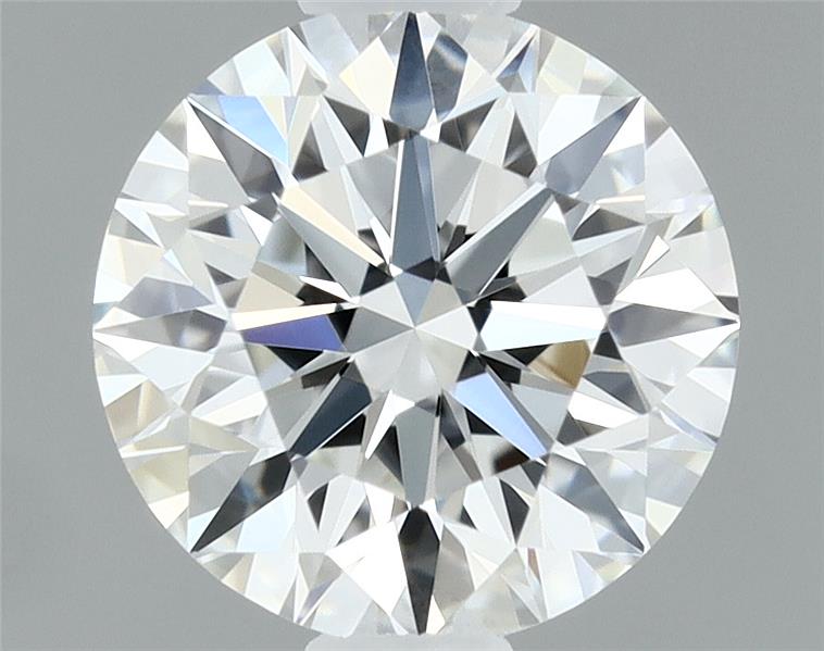 0.52ct Round G IF Natural Diamond