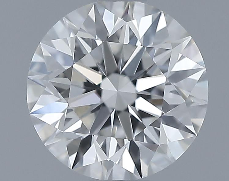 0.7ct Round G VVS2 Natural Diamond