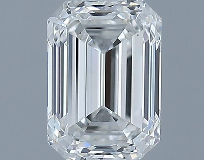 0.73ct Emerald I VS1 Natural Diamond