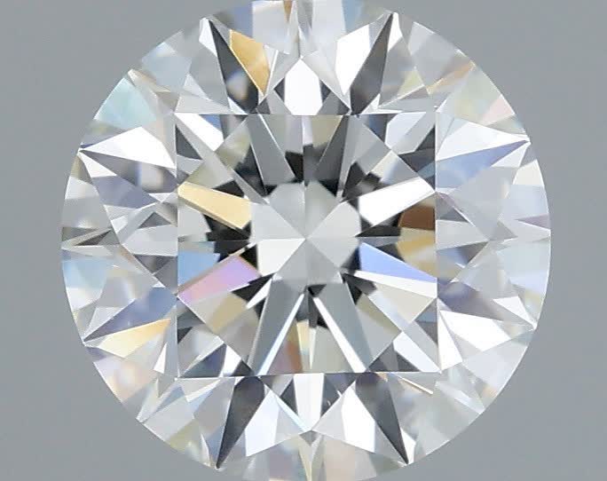 1.5ct Round H VS1 Natural Diamond