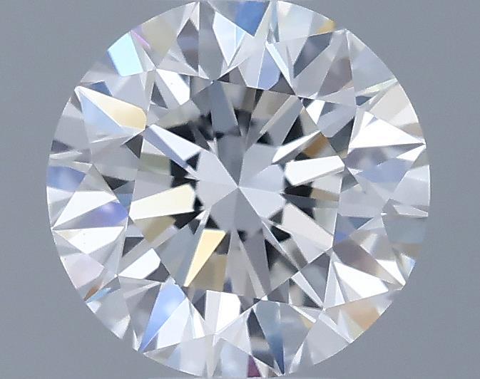 0.57ct Round E VS1 Natural Diamond