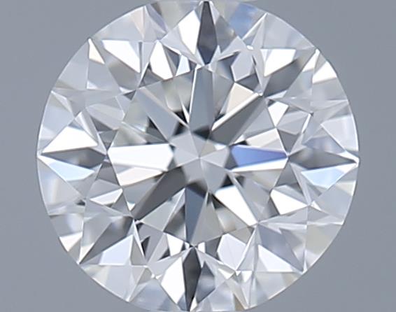 0.6ct Round G IF Natural Diamond