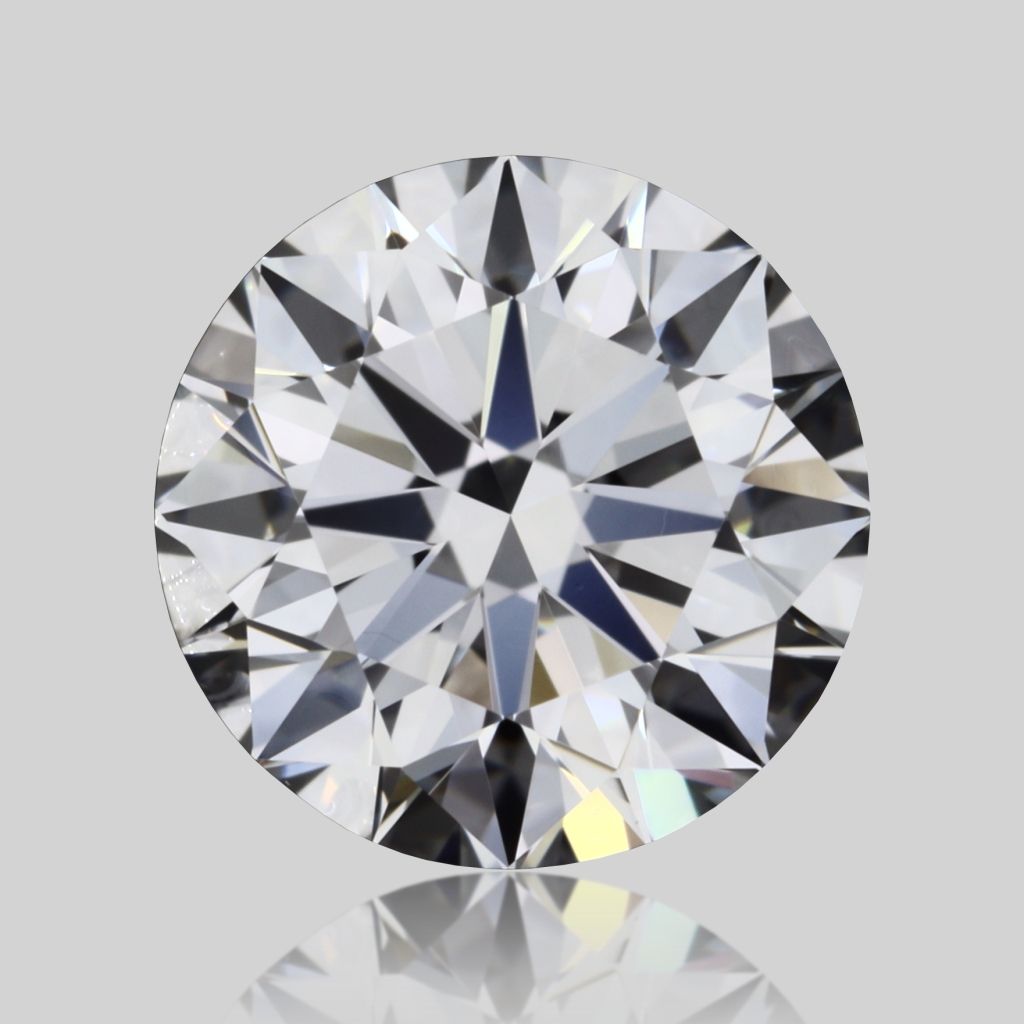 0.71ct Round D IF Natural Diamond