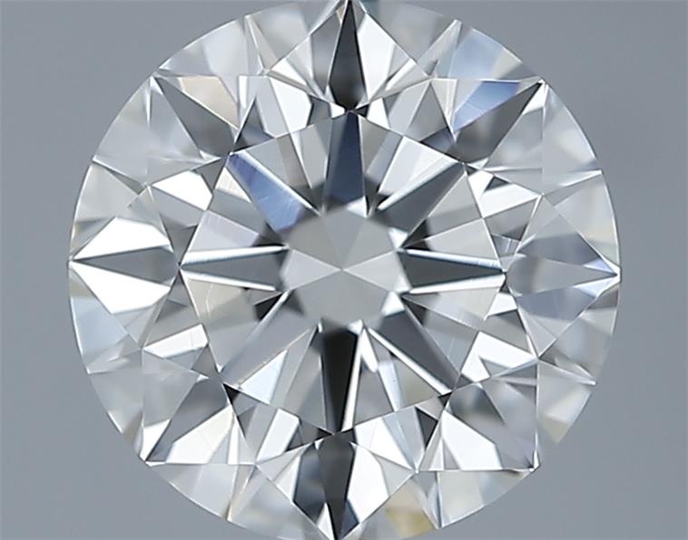 1.24ct Round I VVS2 Natural Diamond