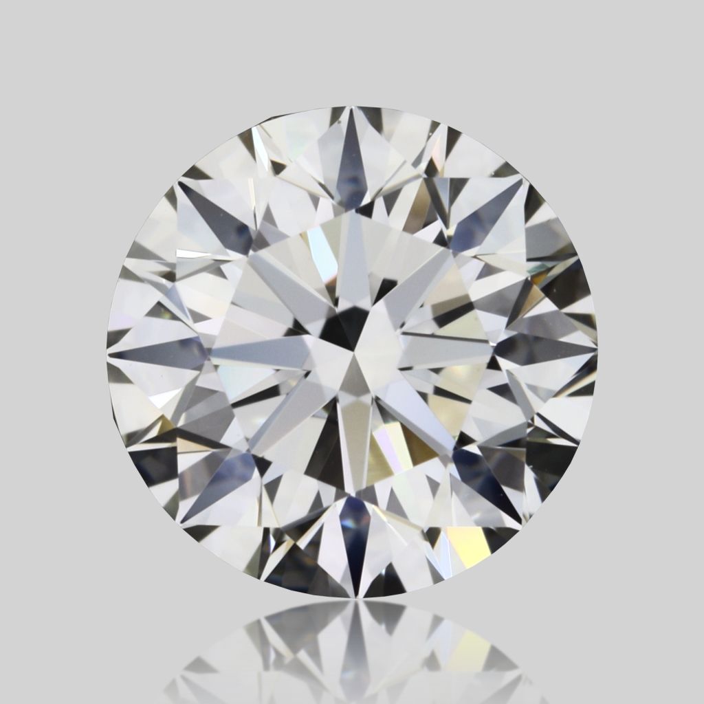 0.7ct Round J VS1 Natural Diamond