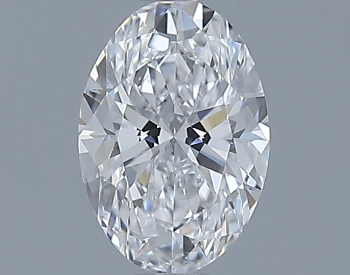 0.7ct Oval D VS1 Natural Diamond