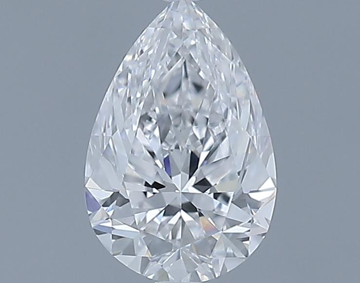 0.7ct Pear E VS1 Natural Diamond