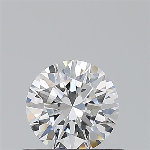 0.5ct Round E VS2 Natural Diamond