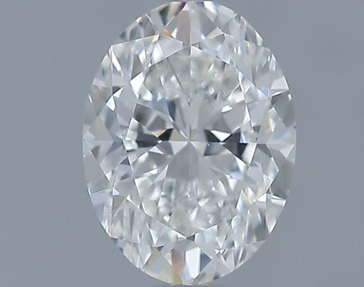 0.91ct Oval G VS2 Natural Diamond