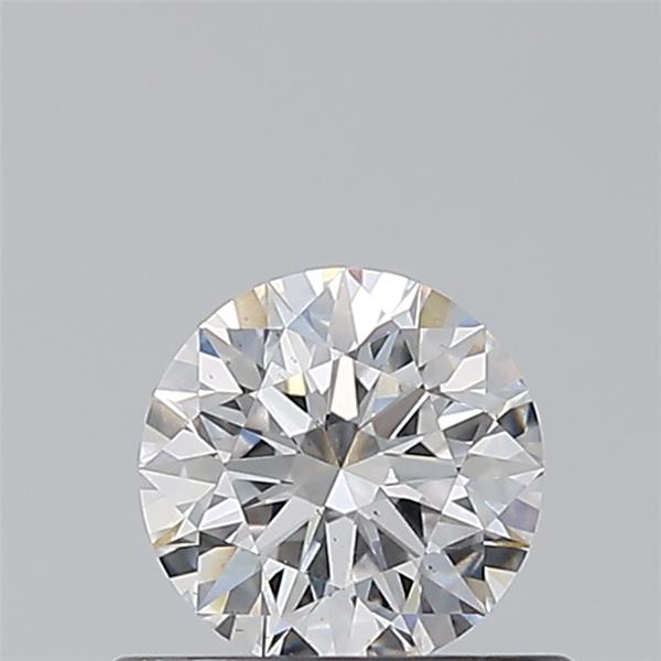 0.51ct Round D VS2 Natural Diamond