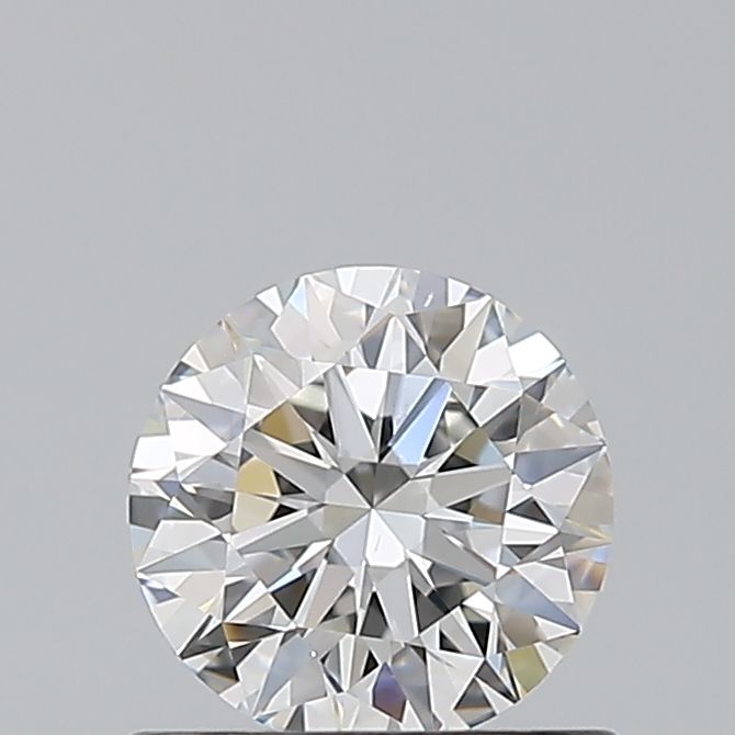 0.7ct Round G VS2 Natural Diamond