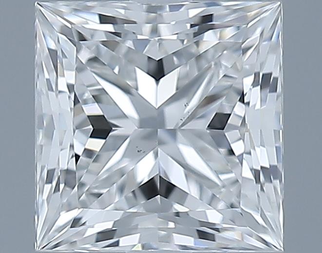 0.8ct Princess G VS2 Natural Diamond