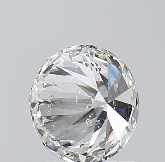 1.01ct Round G SI2 Natural Diamond