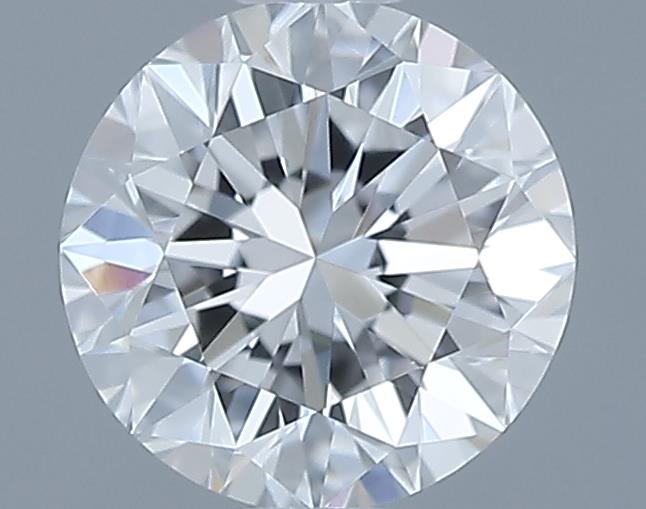0.5ct Round E VVS1 Natural Diamond