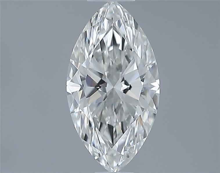 0.51ct Marquise H VVS1 Natural Diamond