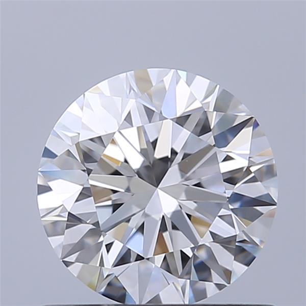 0.81ct Round D VS1 Natural Diamond