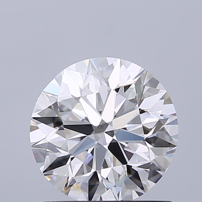 1ct Round D VS1 Natural Diamond