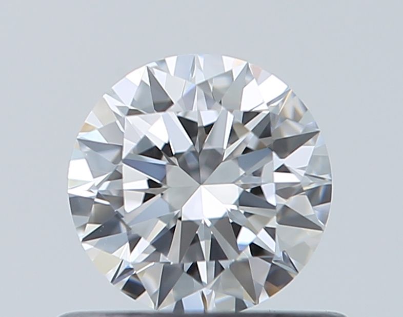 0.5ct Round D IF Natural Diamond