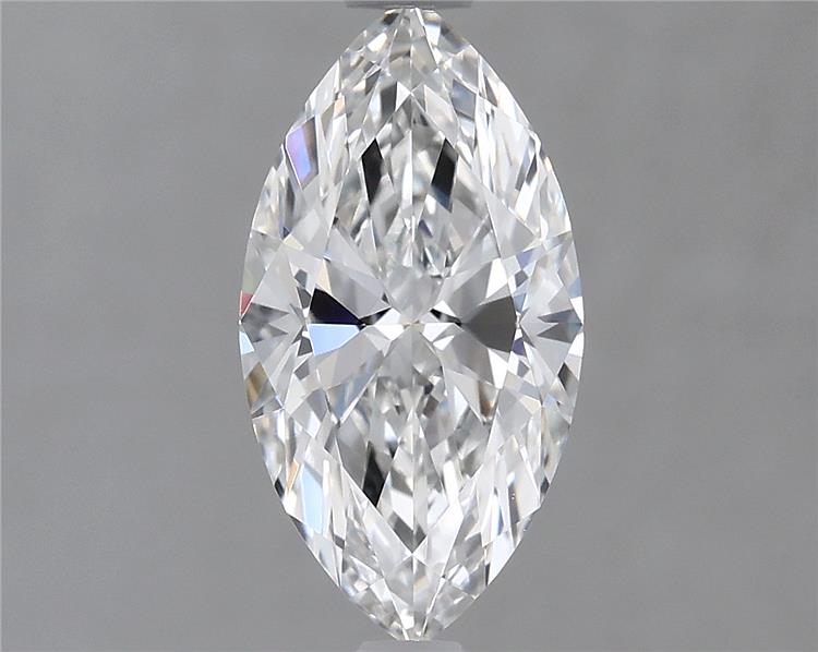 1.01ct Marquise F VVS2 Natural Diamond