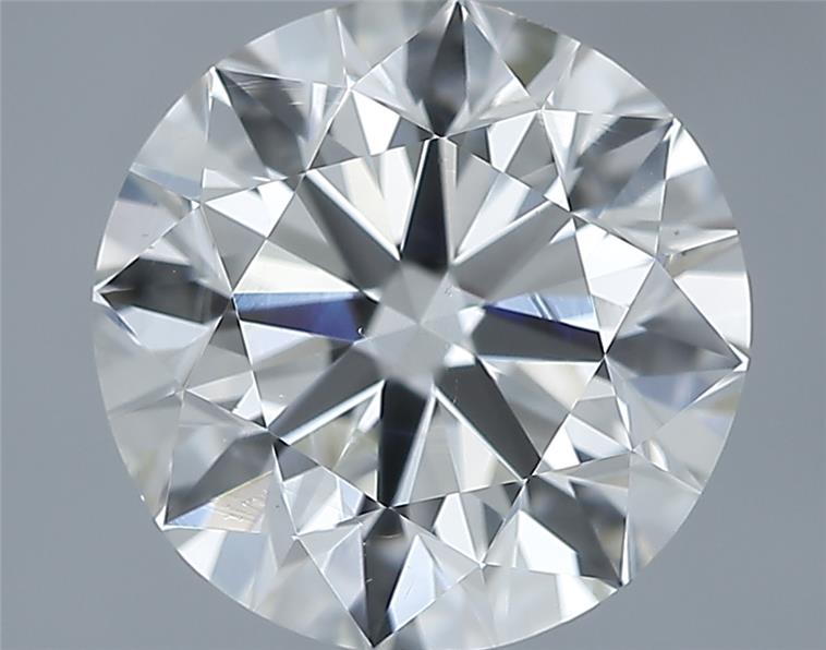 1.5ct Round J SI1 Natural Diamond