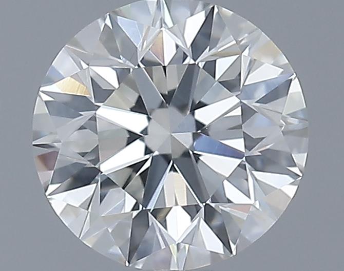 0.8ct Round G VS2 Natural Diamond